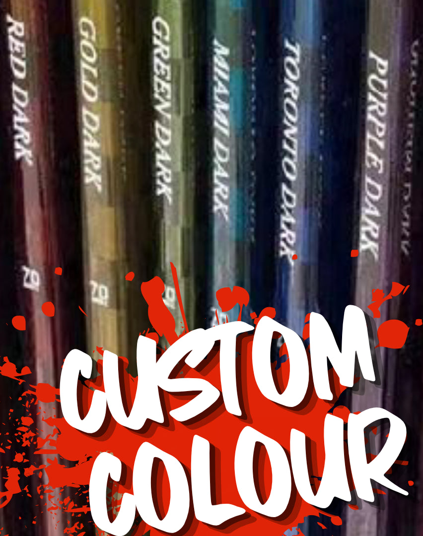Custom Int Sticks Bladetech