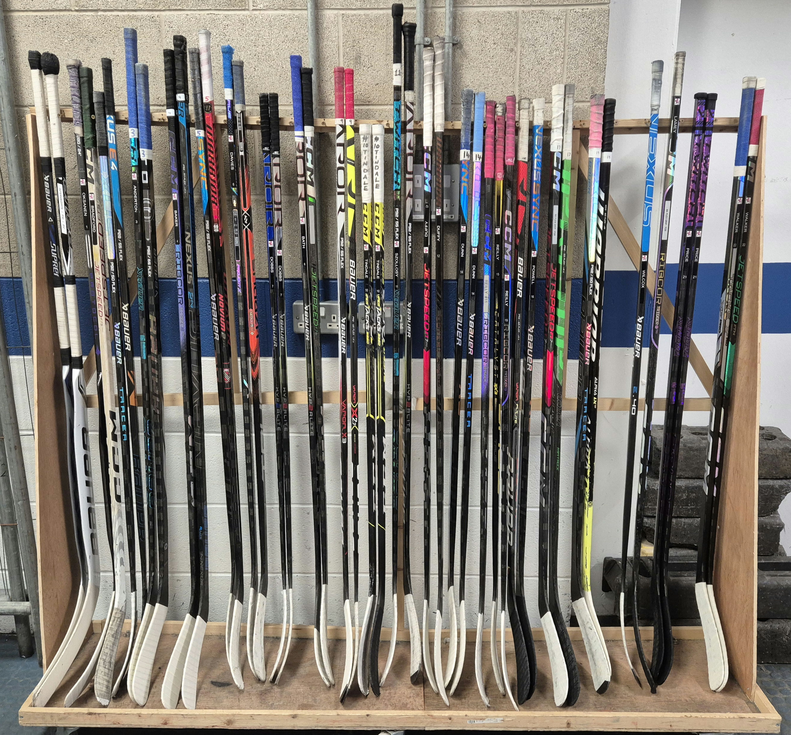 Stick Labels