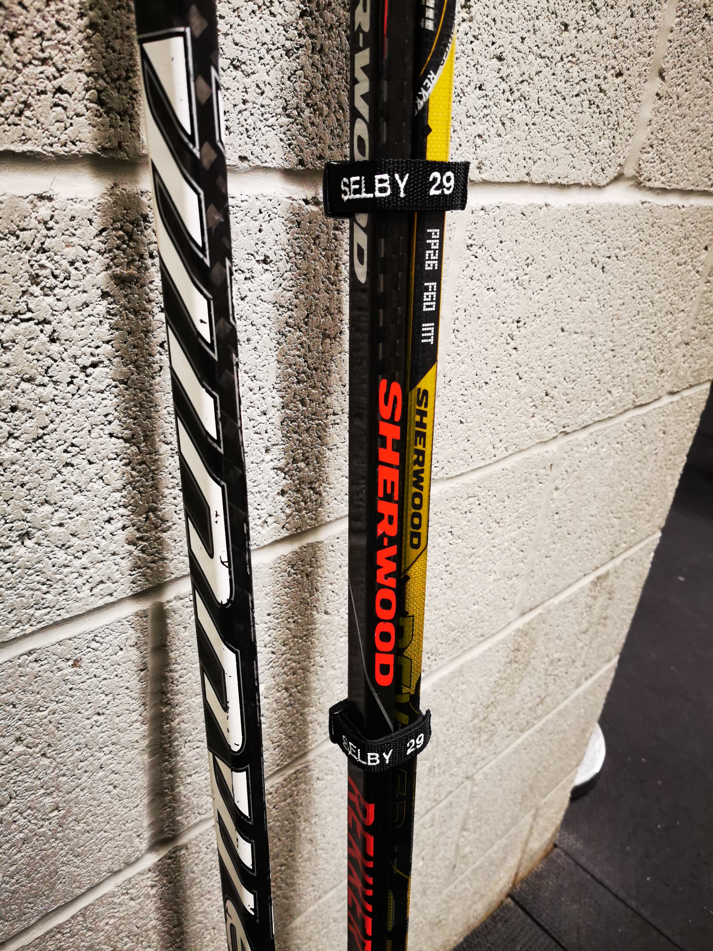 Stick Straps Personalisation