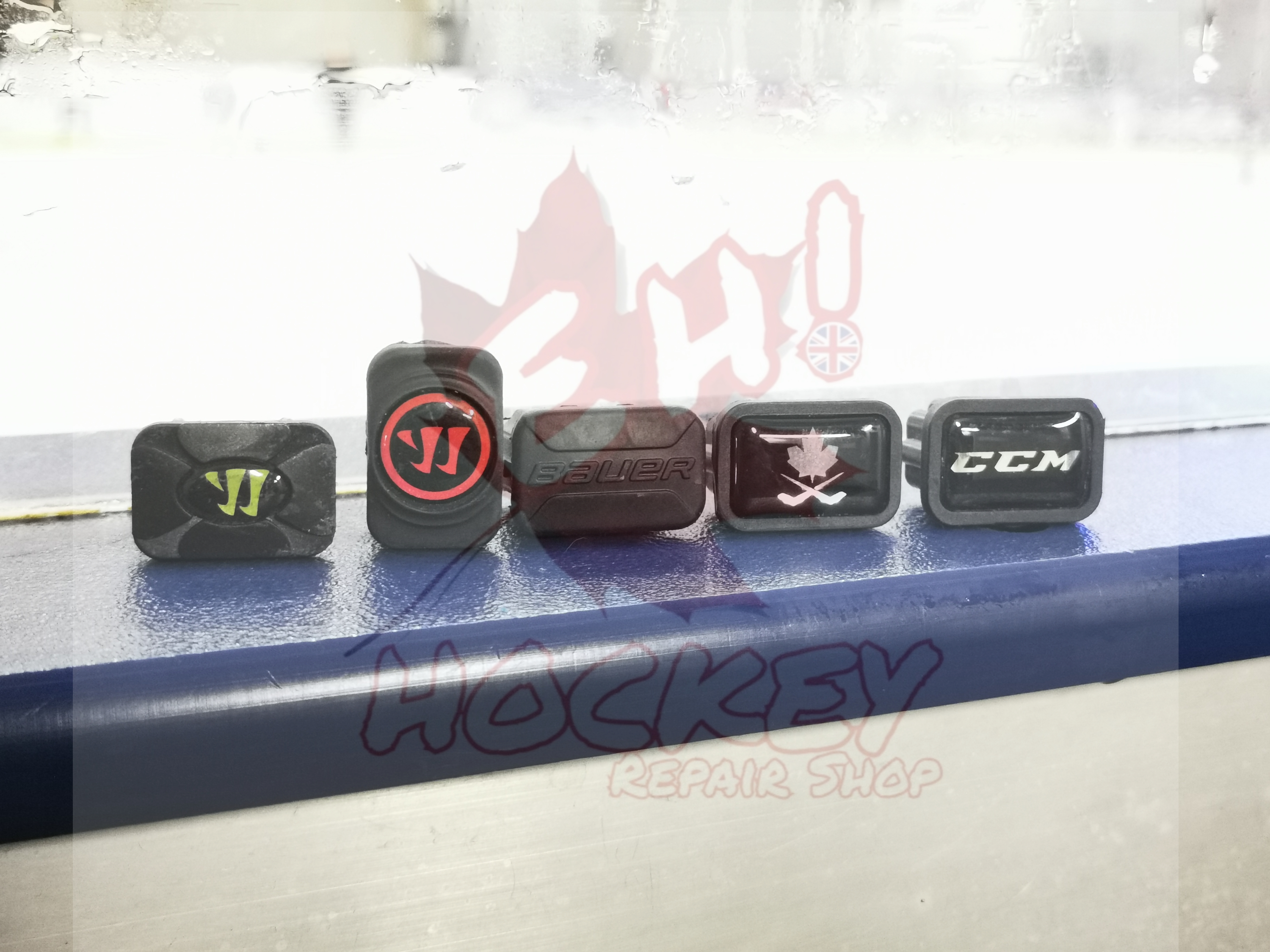 Stick Caps - Used Pro & Other Sticks