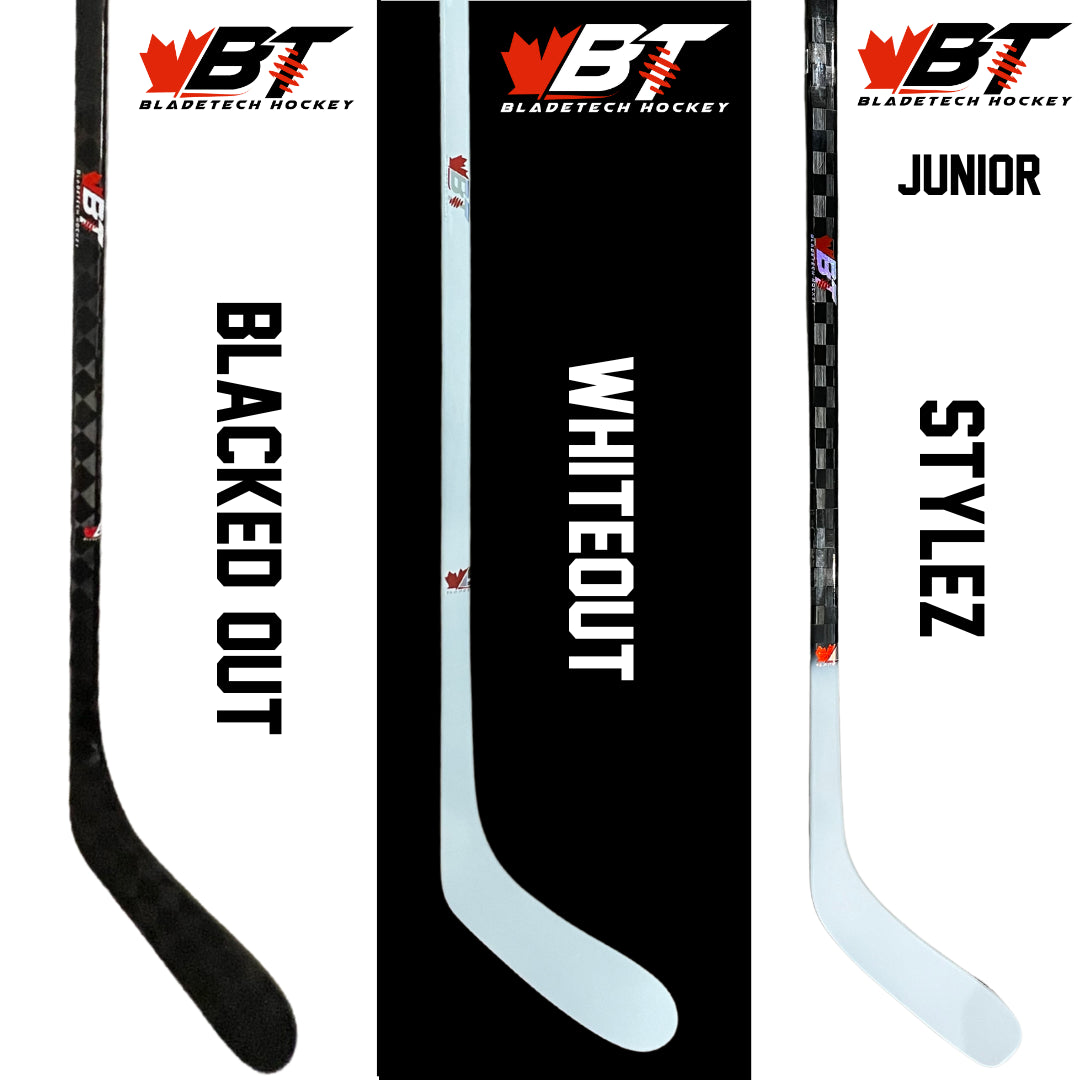 Junior Sticks Bladetech